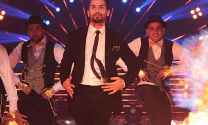shahid kapoor to not quit jhalak dikhhla jaa reloaded
