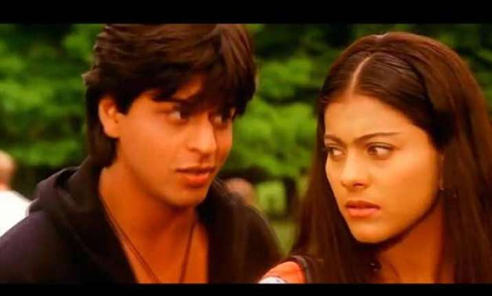 Film Dilwale Dulhania Le Jayenge