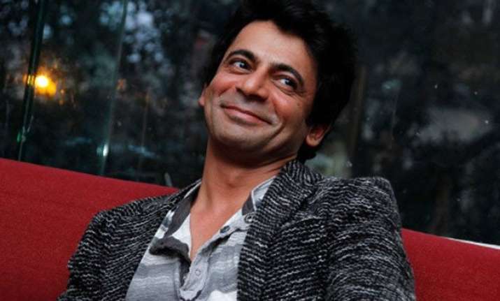 sunil grover is excited about his first punjabi movie