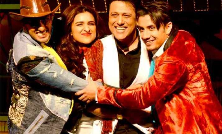kill dil music launch ranveer parineeti govinda and ali