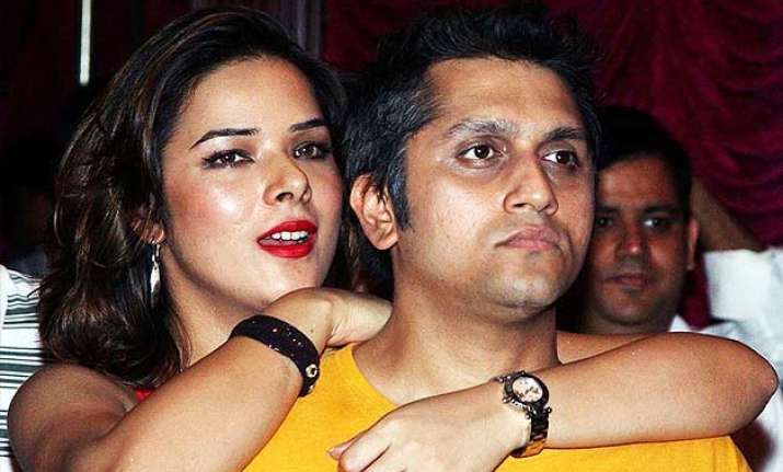 udita goswami mohit suri welcomes a baby girl