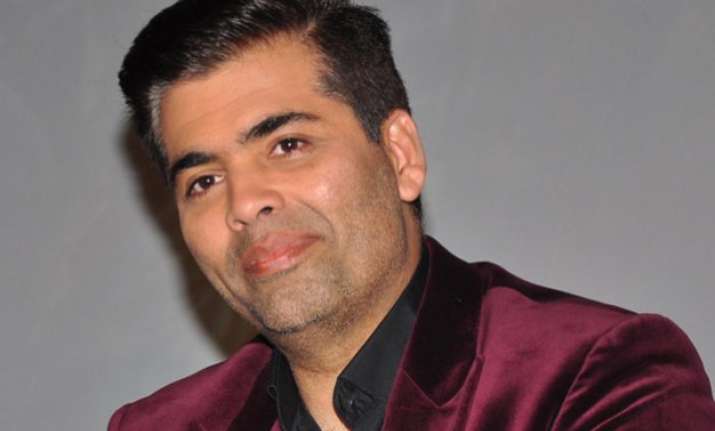 karan johar confesses that he had feminine traits as a child
