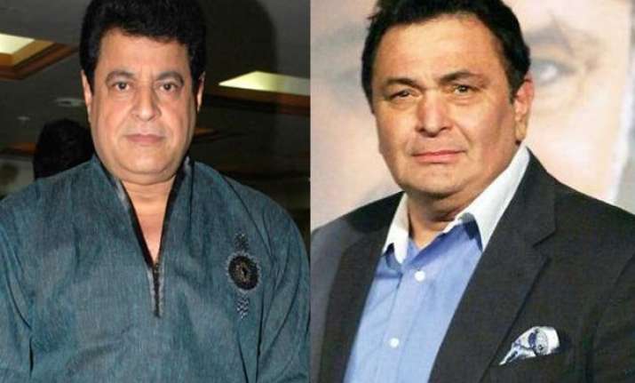 rishi kapoor says nothing personal against gajendra chauhan