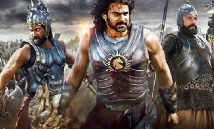 baahubali fastest indian film to enter rs.100 crore club