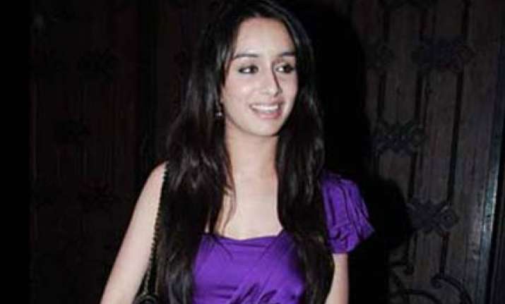 Shakti Kapoor's Daughter Shraddha Aspires To Work With Aamir ...