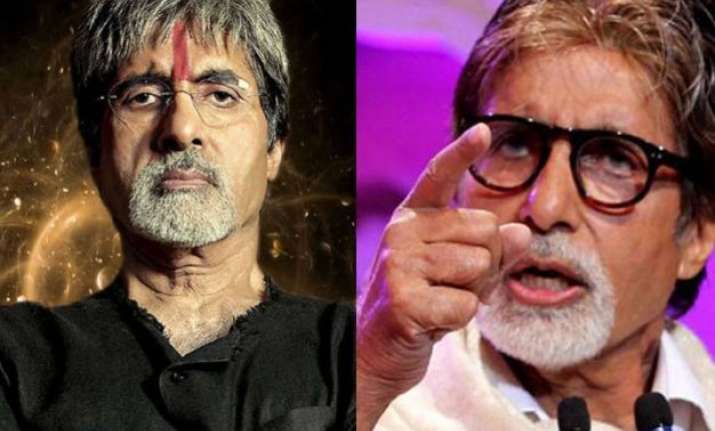amitabh bachchan hits back at motorcyclist who called him