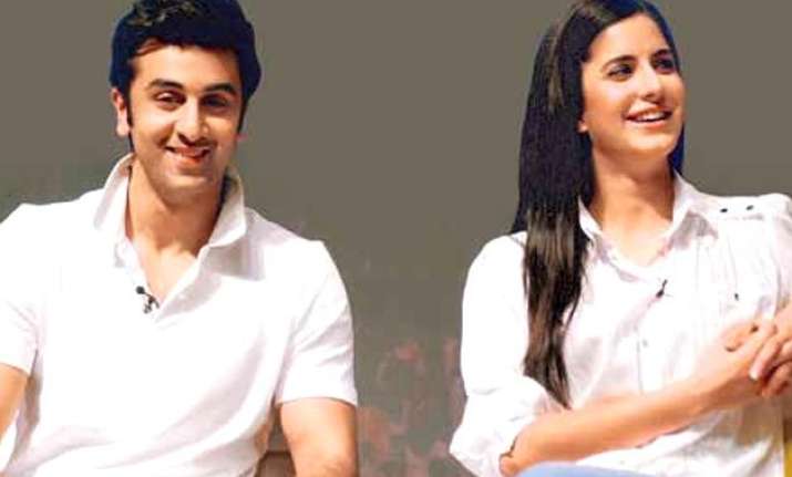 ranbir kapoor proposes katrina kaif disposes
