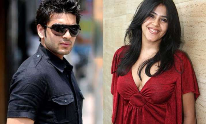 karan kundra wasn t a good actor says ekta kapoor
