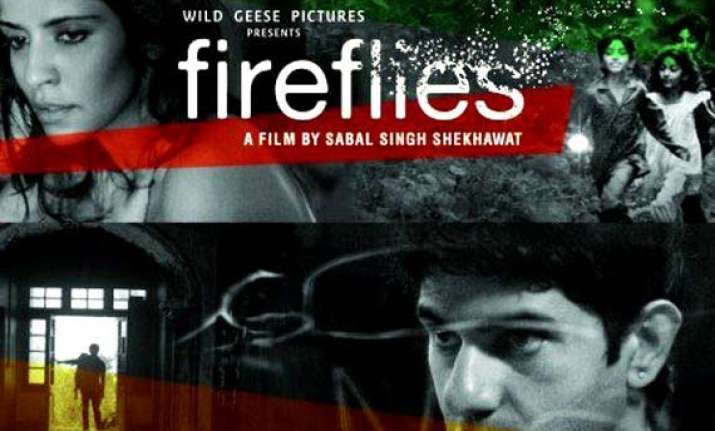 fireflies movie review sincerely done goodlooking film