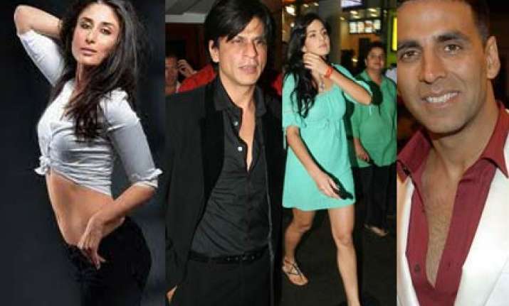 bollywood stars ratelist for parties weddings ribbon