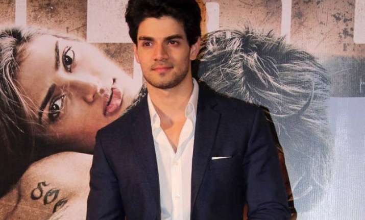 sooraj pancholi feels being star kid is not easy