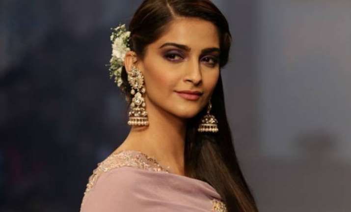 sonam kapoor s coldplay video sparks twitter debate