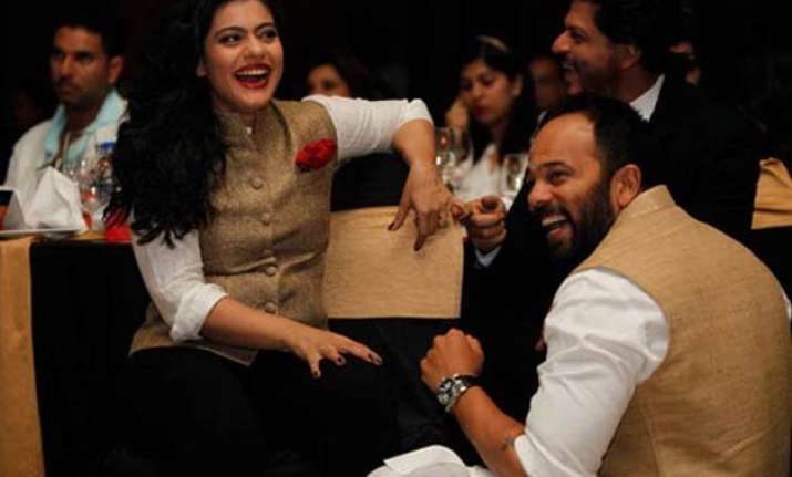 shah rukh kajol starrer dilwale to release on christmas