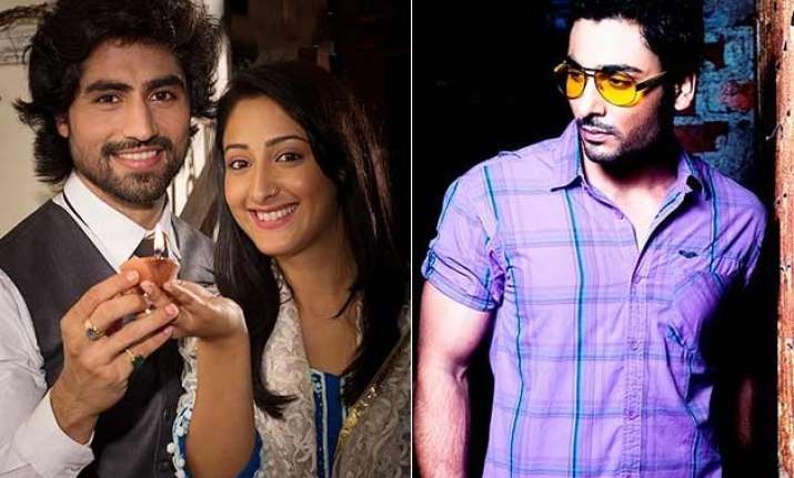 humsafars tv gets its own dabangg policeman