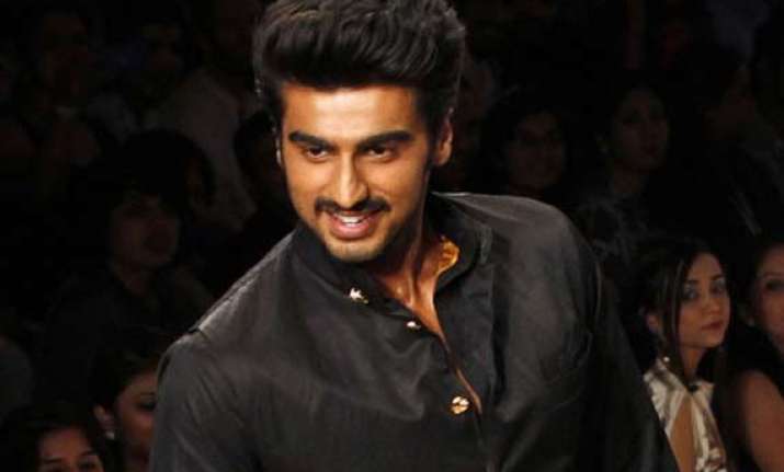 arjun kapoor is the brand ambassador of fc pune city