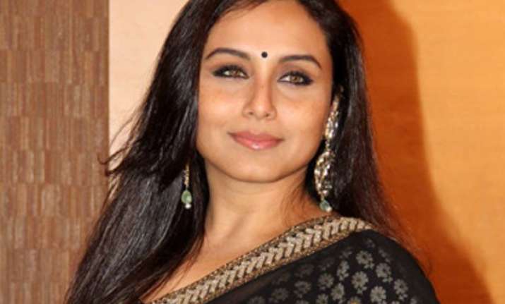 rani mukerji thanks aditya chopra shah rukh khan and aamir