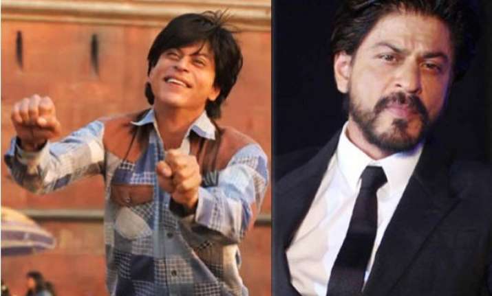here s why shah rukh khan felt shameful while filming for