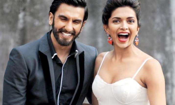 watch video ranveer singh deepika padukone spotted