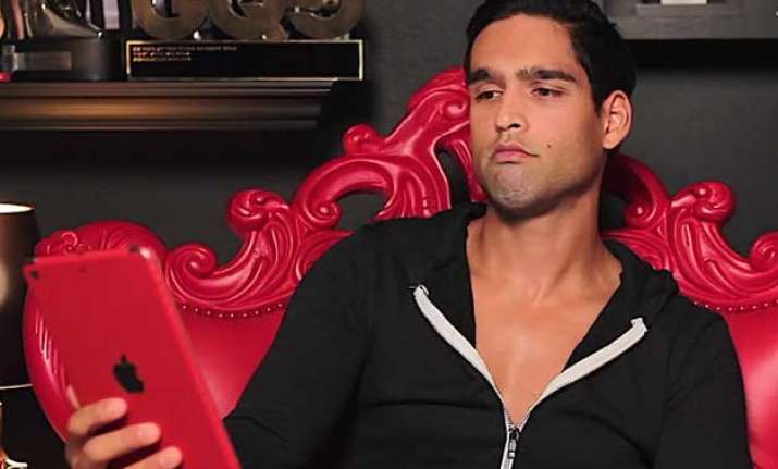 siddharth mallya decided to be actor three years back
