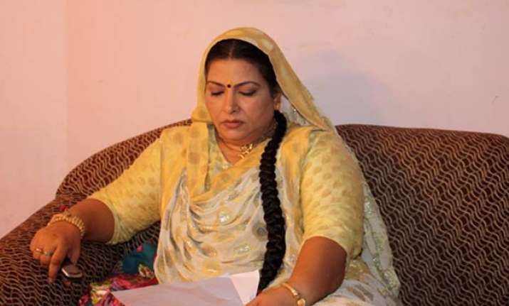 abha parmar to enter neeli chatri waale