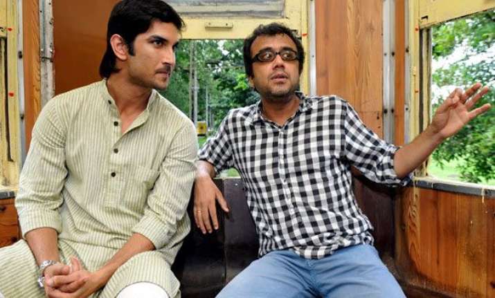 sushant had no reason to refuse detective byomkesh bakshy