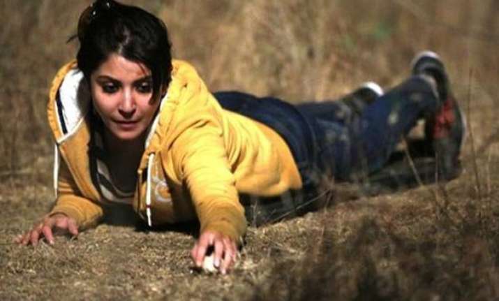 stayed true to story subject anushka on a certificate for