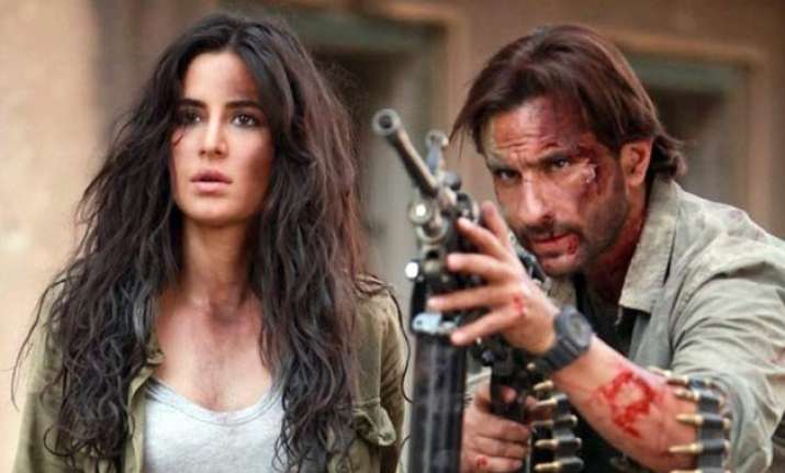 i feel secure with kabir khan as my director saif ali khan