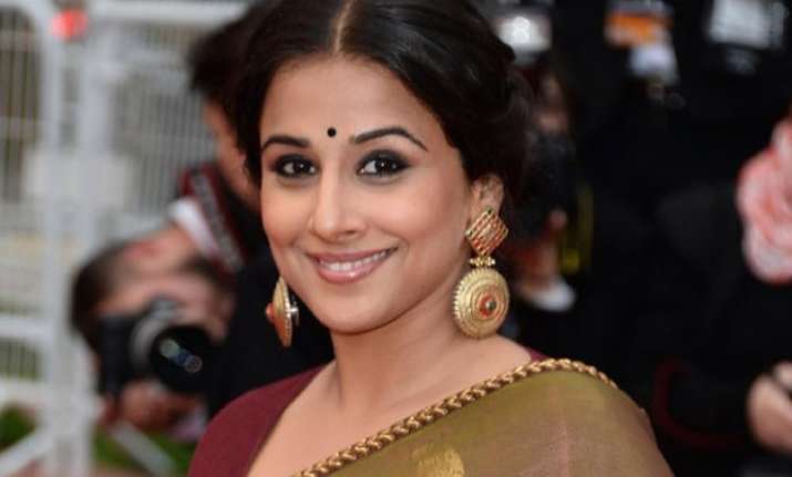 vidya balan says she will not give her national award back
