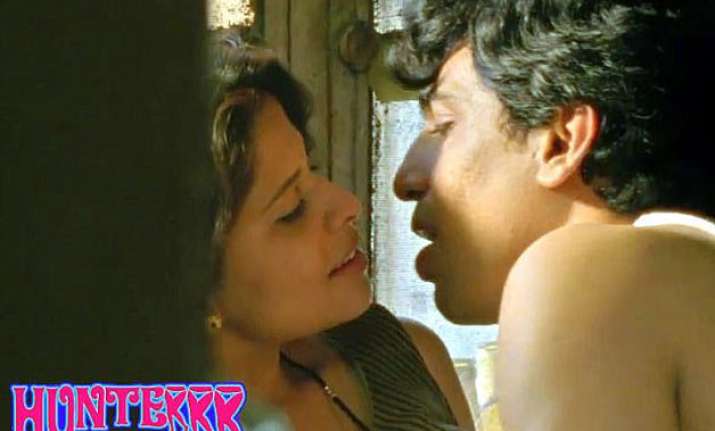 cbfc asks sex comedy hunterrr team to clean up its language