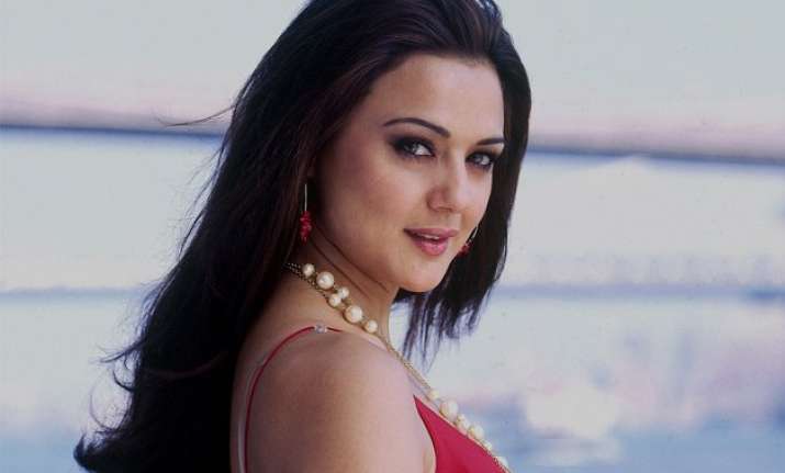 b town wishes maddest and dearest preity on 41st birthday