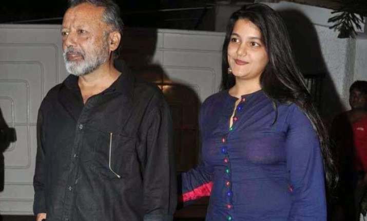 sanah intimidated more by dad pankaj kapur than brother