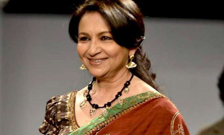 sharmila tagore feels sex symbol image doesn t last for long
