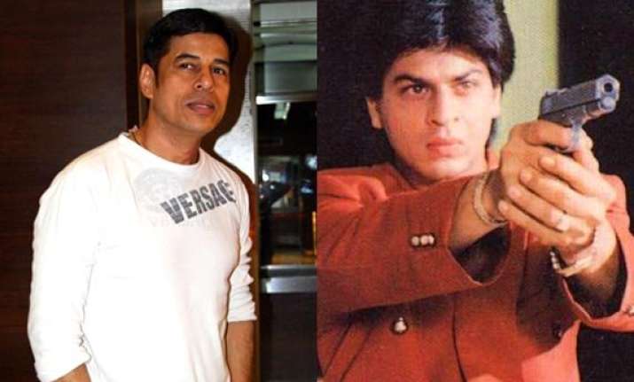 shah rukh ran as a rabbit and achieved huge success sudesh
