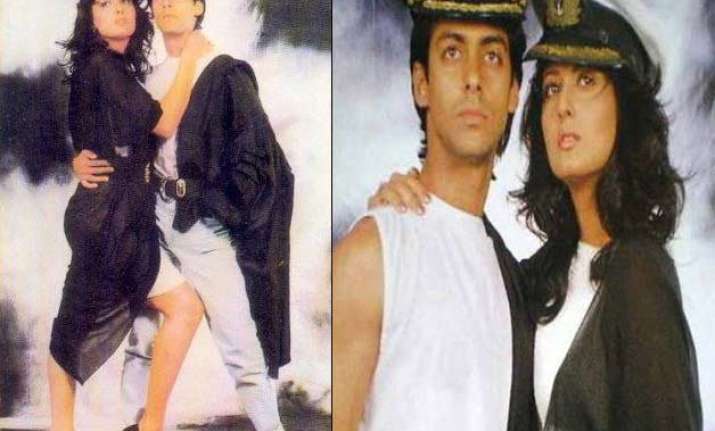 Salman Khan rare pics with Sangeeta Bijlani - IndiaTV News | Bollywood ...