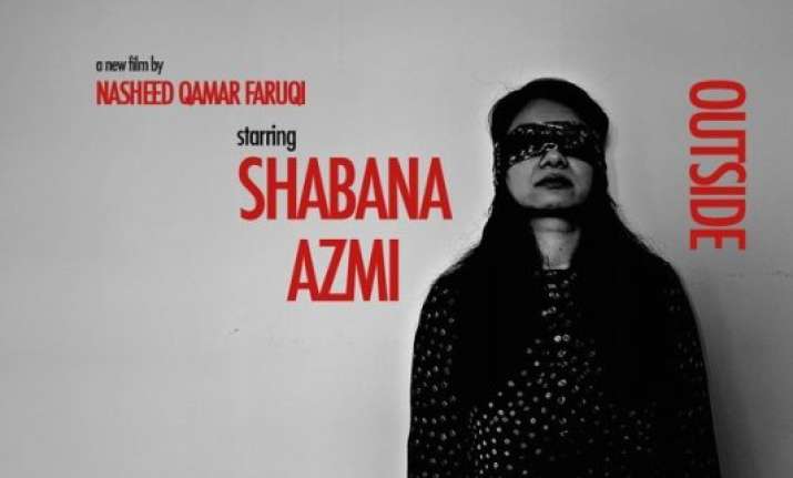 shabana azmi starts work on short film based on domestic