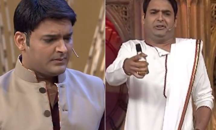surprising kapil sharma nailed emotional scene having 5