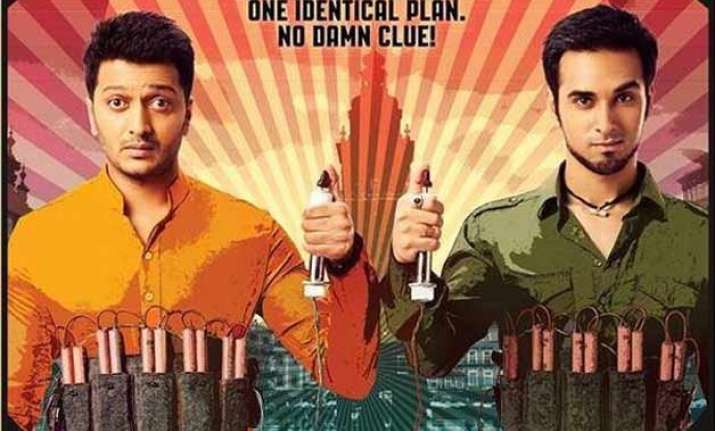 bangistan a poker face comedy riteish deshmukh