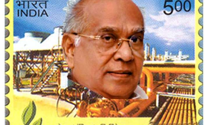 now us postage stamp on late nageswara rao