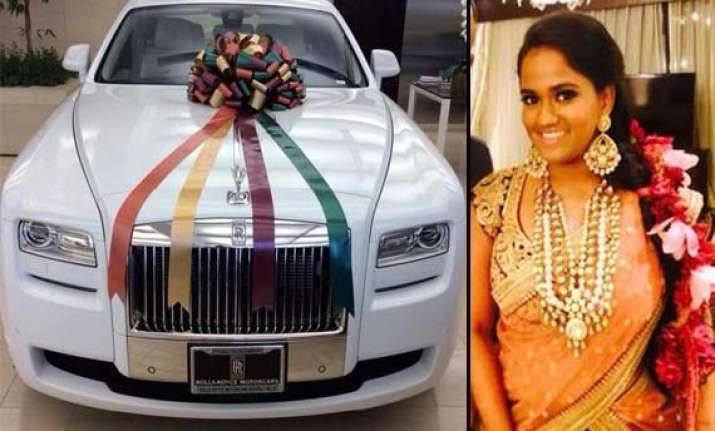 salman khan s gift to arpita aayush a rolls royce phantom