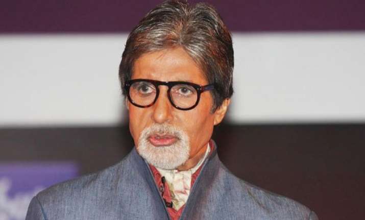 amitabh bachchan it was because of dharmendra and salim