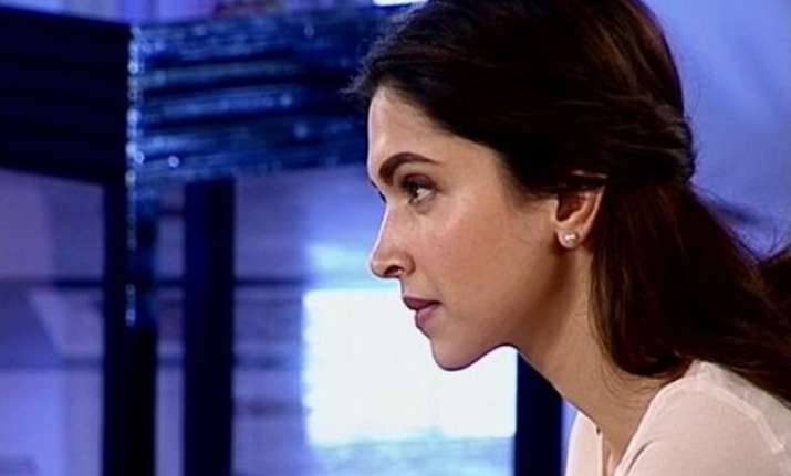 after deepika padukone another actress reveals she suffered