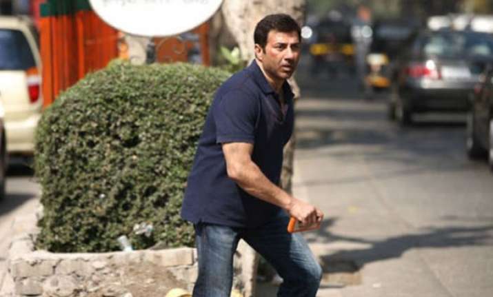 sunny deol says ghayal once again relevant to youth