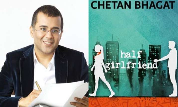 half girlfriend work of fiction did not insult dumraon