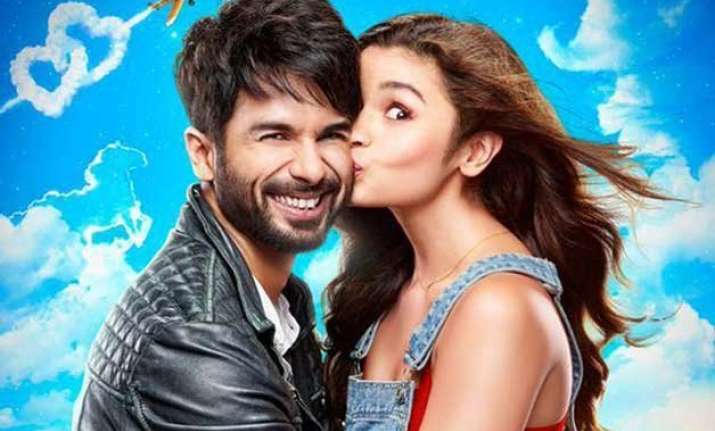 oopss alia bhatt upsets her shaandaar co star shahid kapoor