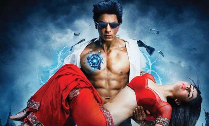 four years of ra.one director anubhav sinha looks back with
