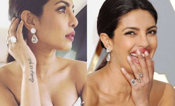 bling tatsic priyanka chopra donned jewellery costing over