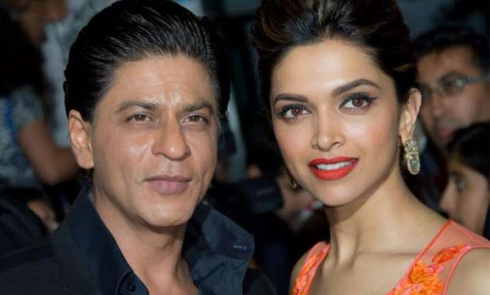nothing will come in way on my equation with shah rukh