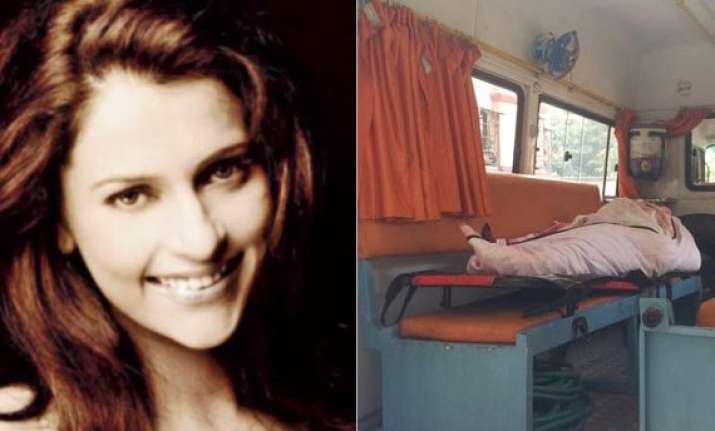 model archana pandey suicide case her ex boyfriend arrested
