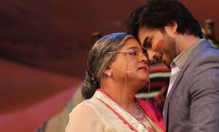 comedy nights with kapil when dadi tried to kiss a sheikh