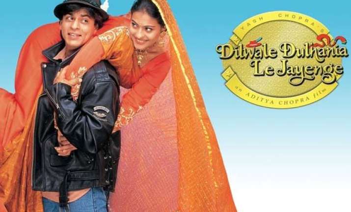 ddlj enters its 20th year at maratha mandir